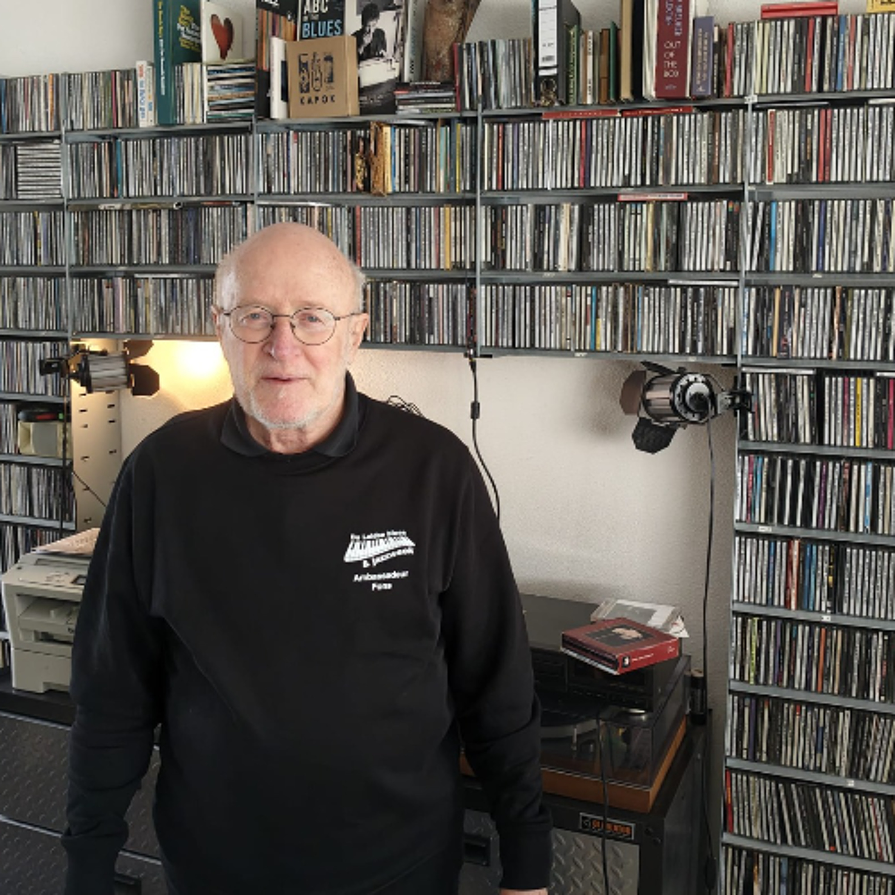 2026-01-21 Fons Delemarre over kroegentocht Blues & Jazzweek episode artwork