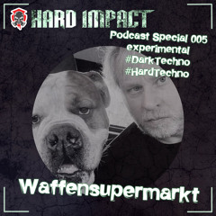 experimental Dark & Hard Techno Mix | by Waffensupermarkt | September 2021 | Hard Impact