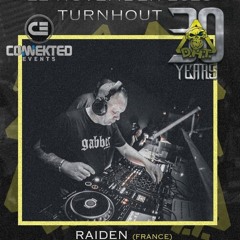 dj Raiden Set ( 30 years danger hardcore DHT )