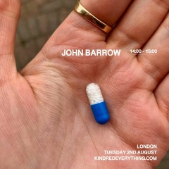 JOHN BARROW 2.8.22