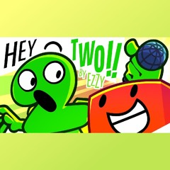 Hey Two v2 by Ezzy-FNF BFDI 26