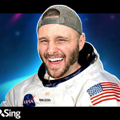 Ssundee Sings Astronaut in the Ocean