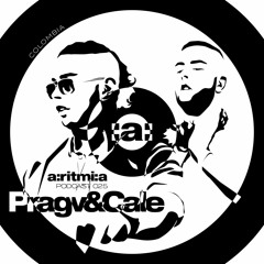 a:ritmi:a podcast 025 ~ Pragv&Cale [Colombia]