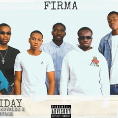 FIRMA - Holiday  (AUDIO MUSIC )