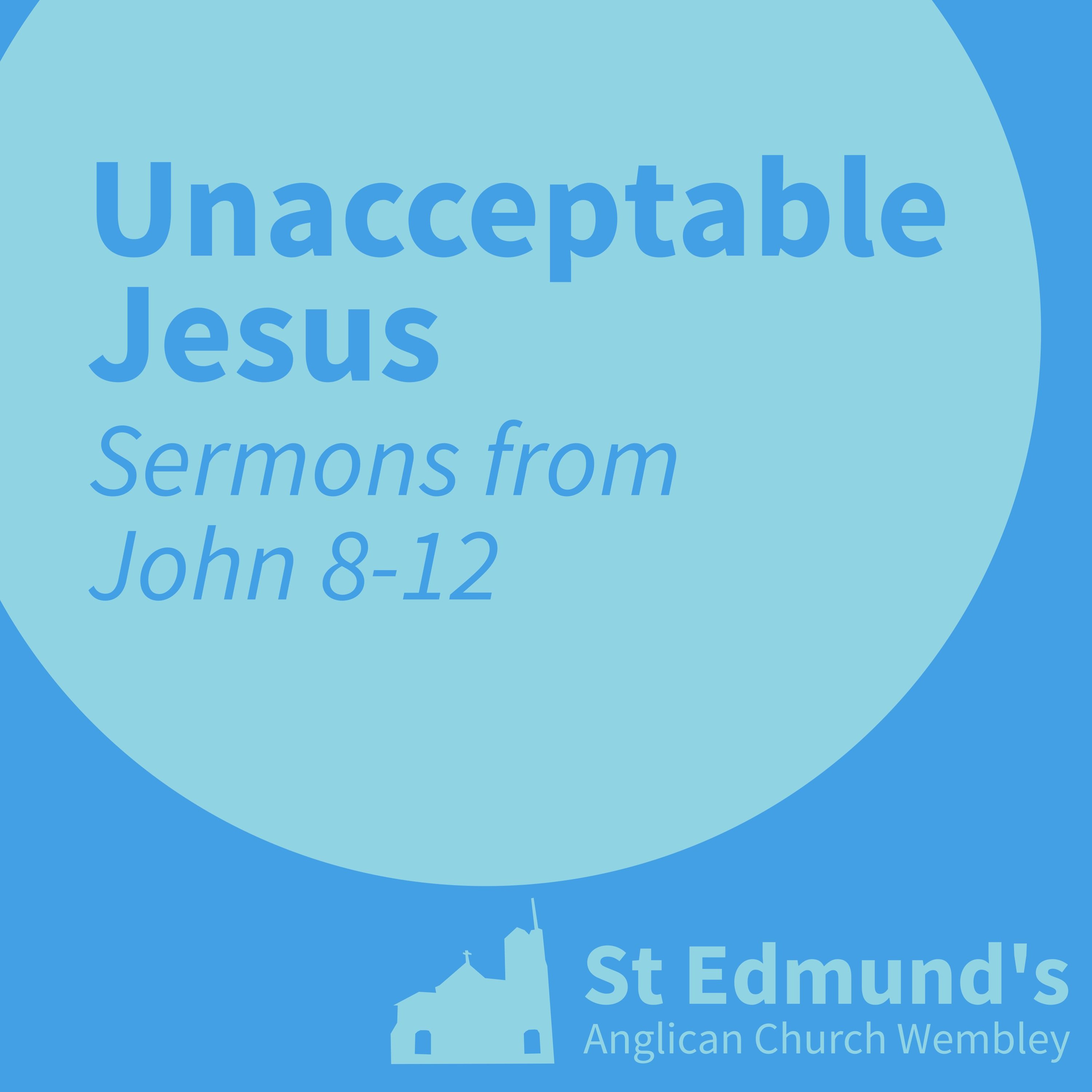 Caiaphas’s prophecy - John 11 45-57