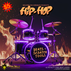 $5 Hiphop Beats + Scratch Tools