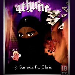5. Sur eux Ft. Chris