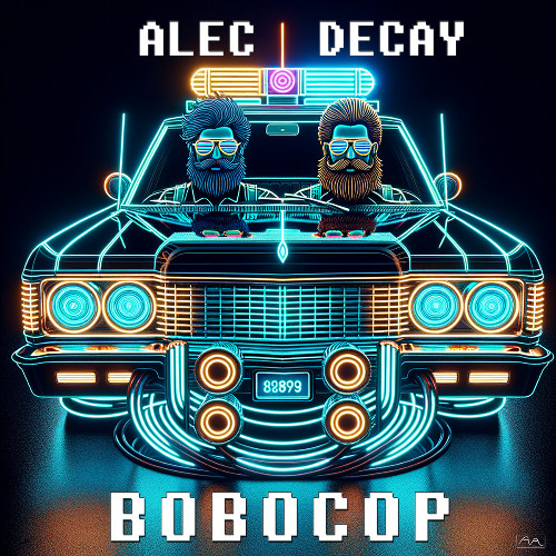 Bobocop - Radio Edit