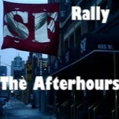 Sound Factory - The Afterhours (Mixed by Rally)
