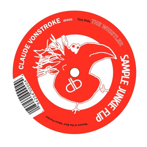 The Whistler Vs Dirty on the Floor [Sample Junkie Flip]