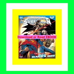 (kindle) Read Adventures of Superman Jon Kent (2023) #3 Read #book ePub