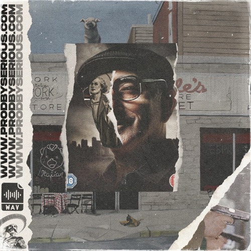 Many Saints Pt.2 (Buy ProdBySerious.com)