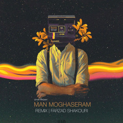Sirvan Khosravi - Man Moghaseram(remix by farzad shakouri)