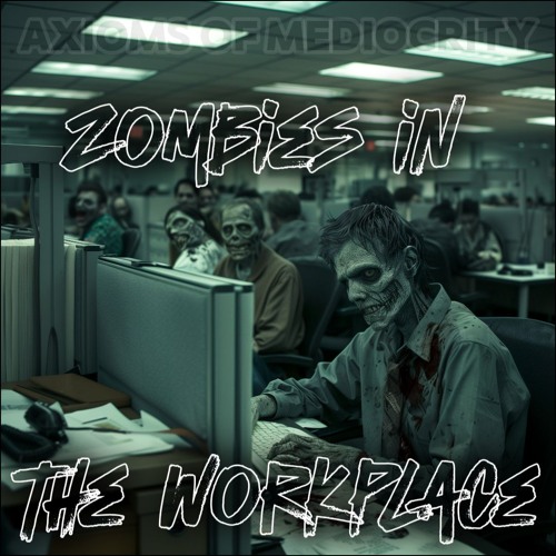 Zombies In The Workplace