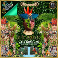 DJ GUEST: CRIS ROSALES (ARG) - ARAWAK SAISON 5 EPISODE 34 - ENCYCLOPEDIA 2024
