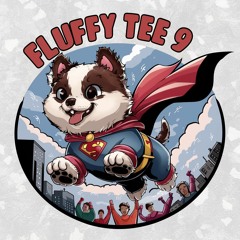 Fluffy Tee 9