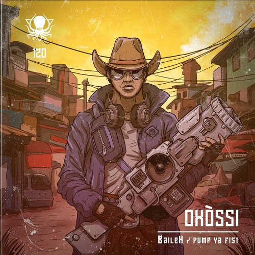 Oxóssi - BaileX (DDD120)