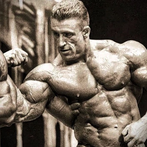 Dorian Yates "What the f*ck is that?" x too late to be sorry. (Slowed) - CXSMPX