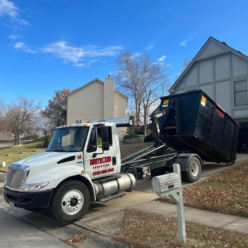 Stream Northland Dumpsters Listen to Dumpster Rental Overland Park KS Northland Dumpsters