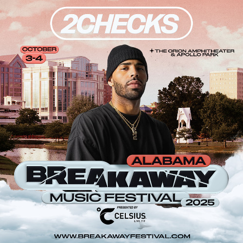 2checks Live at Breakaway Alabama 2025