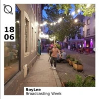 Broadcasting Week w/ Roylee Soundcloud podcast image for Broadcasting Week w/ Roylee