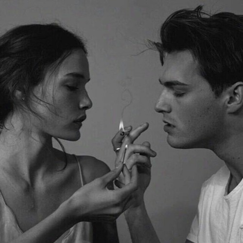 two hands longing for each other's warmth.
