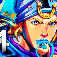 Johnny Joestar (Jojo’s Bizarre Adventure) - Tusk   M4rkim