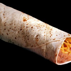Bean And Cheese Burrito