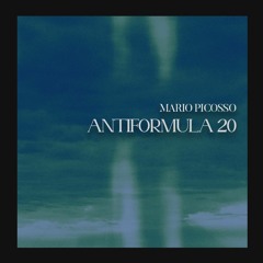 Mario Picosso - ANTIFORMULA 20