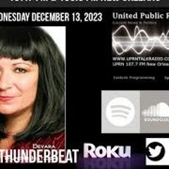 The Outer Realm - Devara Thunderbeat - 22 Strand DNA Activation