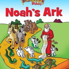 ⭐[PDF]⚡ The Baby Beginner's Bible Noah's Ark (The Beginner's Bible) be