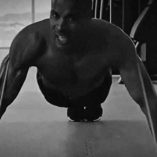 1 minute of real gym audio