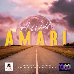 AMARI - A-World (prod. by Lil Kush)