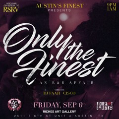 ONLY THE FINEST R&B MIX