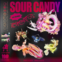 Sour Candy (JM Remix) - Lady Gaga with BLACKPINK w/ DL