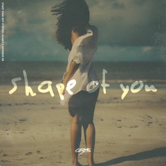 Hey Baby Im In Love With The Shape Of You (Cazes Edit)