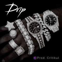 "Drip" - Roddy Ricch Type Beat | Prod. Critikul