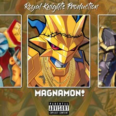Magnamon! (prod. jens x K.I.D)