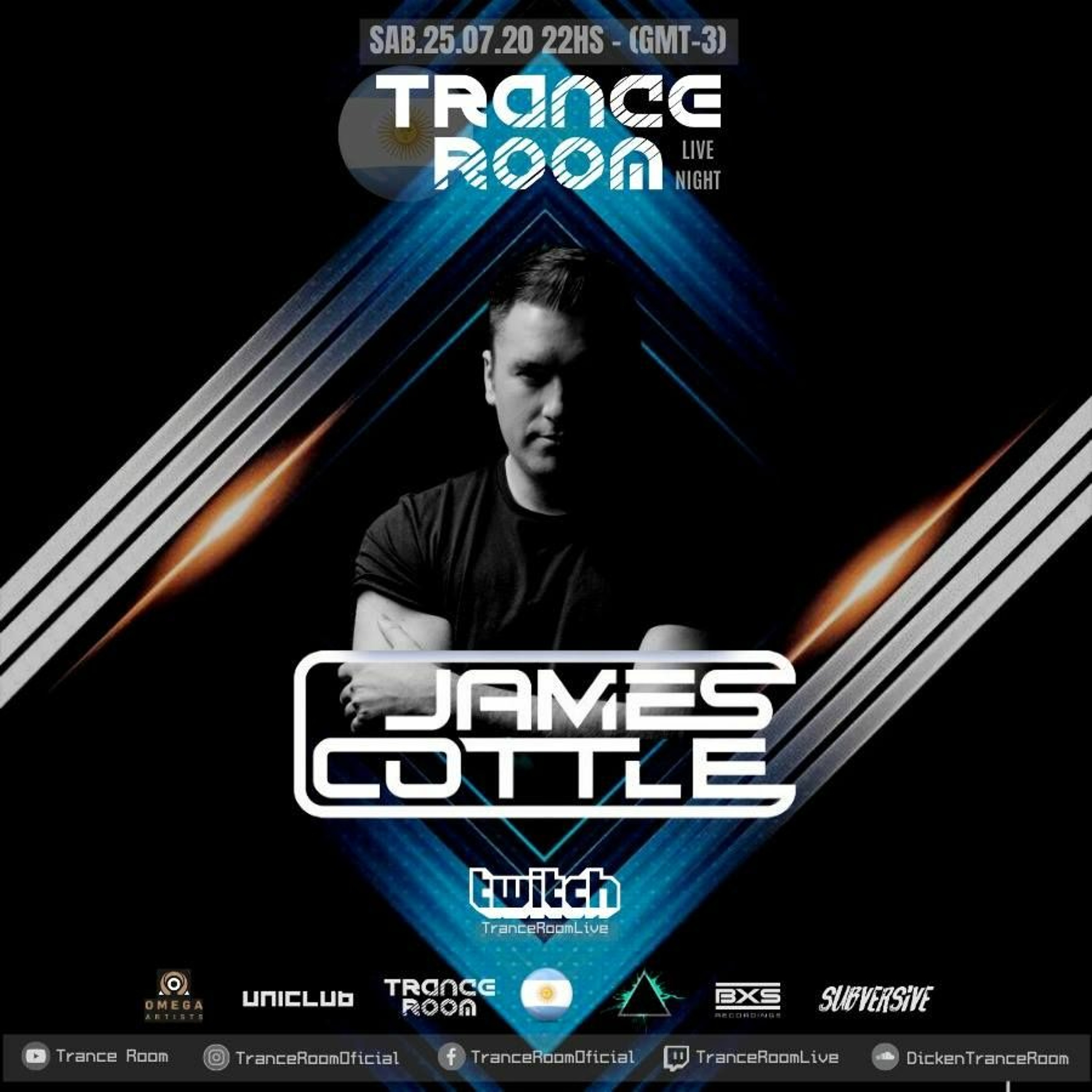 James Cottle DJ Sets