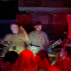 B2B Jonny Sriraxa + Shane McDecent // Casa Pangea/Sala Siroco, Madrid Spain 7.21.2022