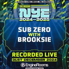 SUB ZERO W BROOKSIE NYE 25