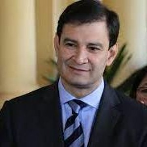 Senador Silvio Ovelar, sobre el proyecto de hidrovía