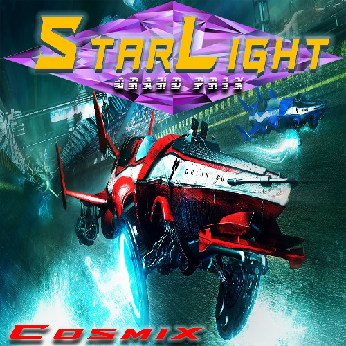 Cosmix - Starlight Grand Prix