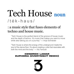 Kendrick Lamar - Euphoria 3VERYNIGHT (Ext G-Mix)