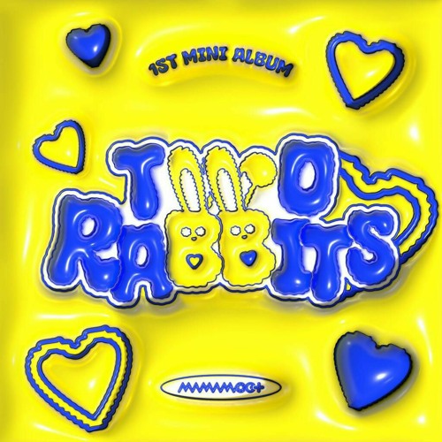 MAMAMOO+ (마마무+) - dangdang (댕댕) _ TWO RABBITS ALBUM