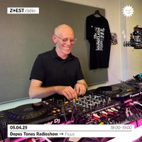 Soundcloud podcast image for Dope Tones Radioshow avec Ficus 