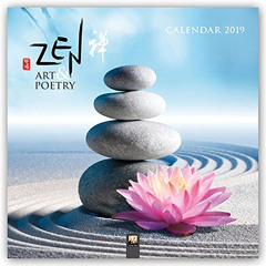 [DOWNLOAD] EPUB 📌 Zen Art & Poetry Wall Calendar 2023 (Art Calendar) by  Flame Tree