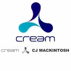 CJ Mackintosh - Cream - Nation - Liverpool - VOL 1 - 1994 #Mixtape