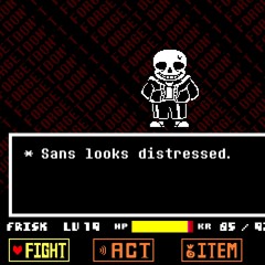 MEGALOVANIA Hardmode (V2)