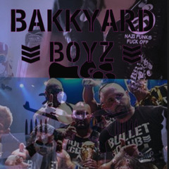 ##prttykklbbulletklub prod bagel and judah #bakkyard #sickagain